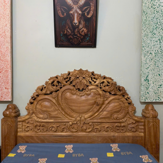 GIƯỜNG HOÀNG GIA - CAO CẤP