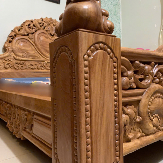 GIƯỜNG HOÀNG GIA - CAO CẤP
