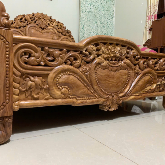 GIƯỜNG HOÀNG GIA - CAO CẤP