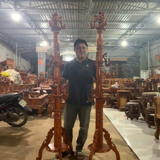 Móc treo đồ cao cấp