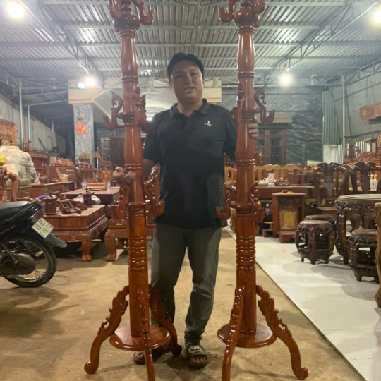 Móc treo đồ cao cấp