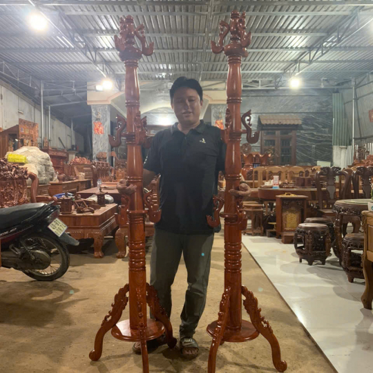Móc treo đồ cao cấp